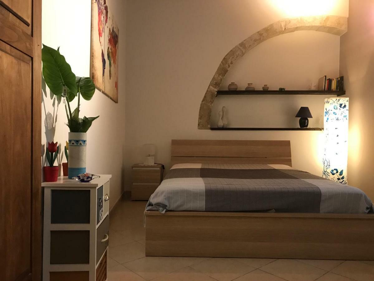 Casa Minerva Villa Сиракуза Екстериор снимка