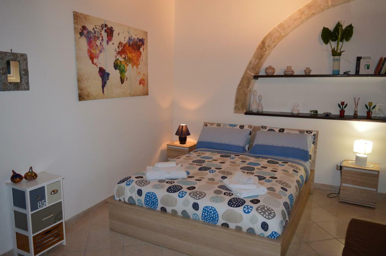 Casa Minerva Villa Сиракуза Екстериор снимка