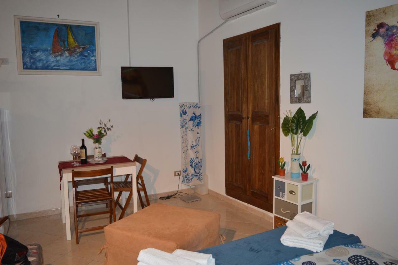 Casa Minerva Villa Сиракуза Екстериор снимка